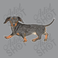 Black And Tan Dachshund Crewneck Sweatshirt | Artistshot