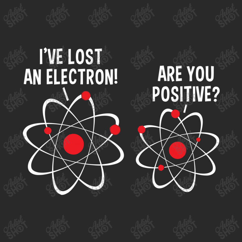 I've Lost An Electron! Are You Positive Toddler T-shirt by h4ikal | Artistshot