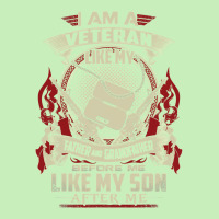 I Am A Canadian Veteran Like My Father Before Me 301 Urban Heavy T-shirt | Artistshot