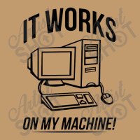 It Works On My Machine Urban Heavy T-shirt | Artistshot