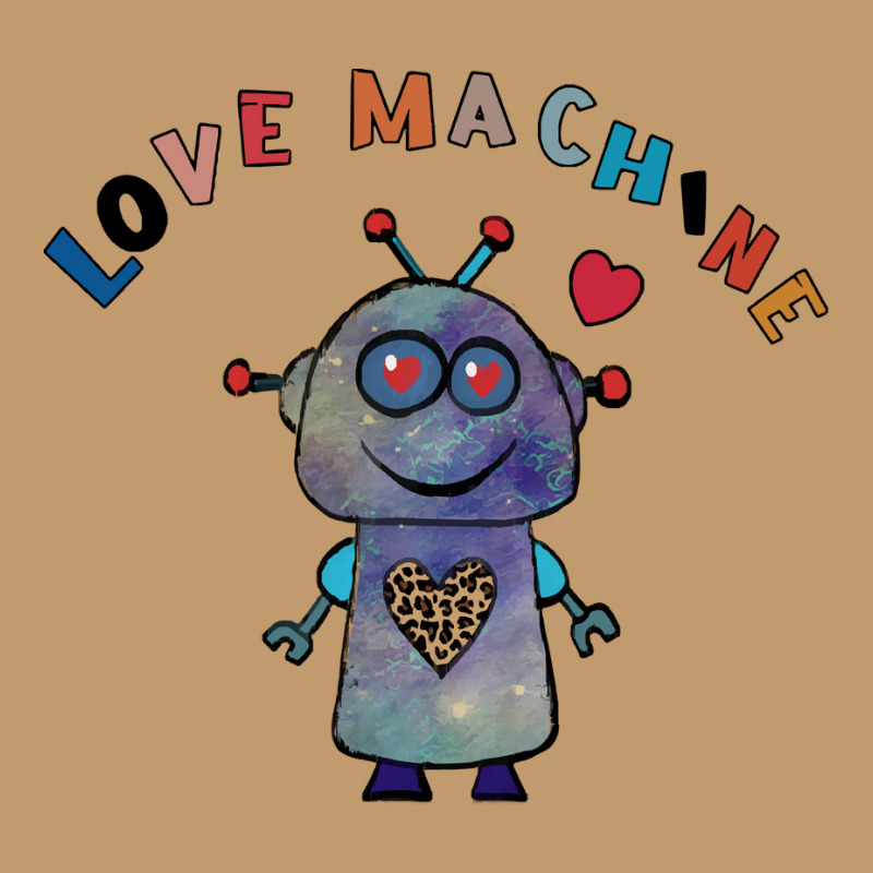 Valentine Robot T  Shirt Love Machine Kid's Valentine's Day Cute Robot Urban Pullover Hoodie | Artistshot