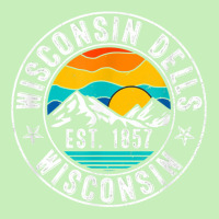 Retro 70s 80s Wisconsin Dells Wisconsin Wi T Shirt Urban Pullover Hoodie | Artistshot