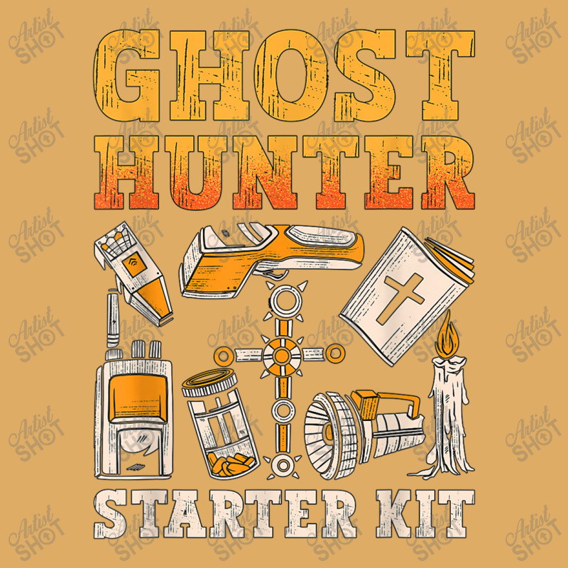 Ghost Hunter Starter Kit Paranormal Hunting Ghost Hunter T Shirt Urban Pullover Hoodie | Artistshot