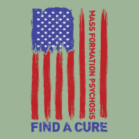 Mass Formation Psychosis Find A Cure Us Flag Patriotic Long Sleeve T S Urban Pullover Hoodie | Artistshot