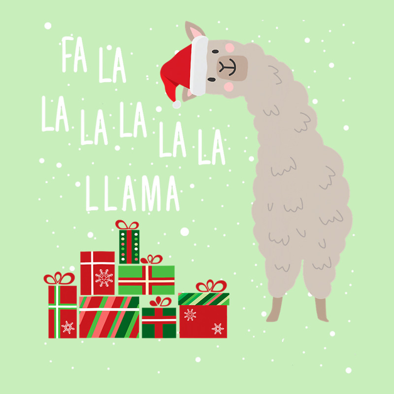 Fa La La Llama Shirt   Llama Christmas Shirt Women Men Kids T Shirt Urban Pullover Hoodie | Artistshot