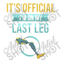 Leg Prosthetic Gift Leg Amputation Ampu Bomber Jacket | Artistshot