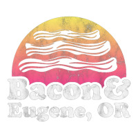 Bacon And Eugene, Or Or Oregon Bomber Jacket | Artistshot