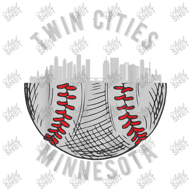 Cool Twin Cities Minnesota Bomber Jacket | Artistshot