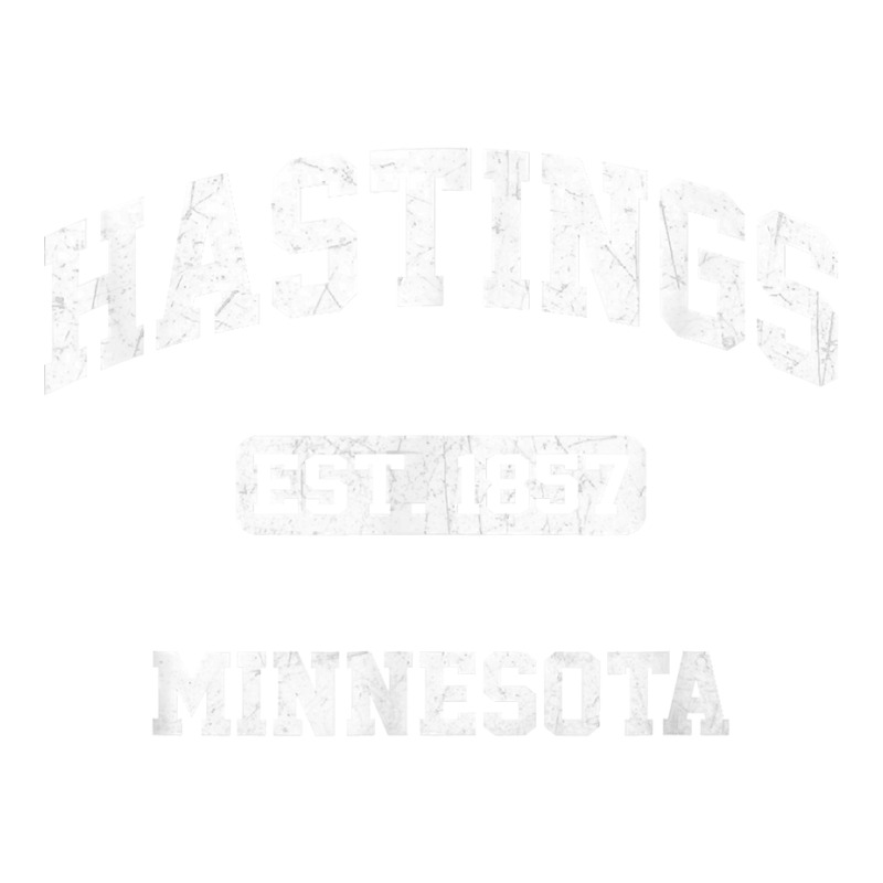 Hastings Minnesota Mn Vintage State Athletic Style T Shirt Bomber Jacket | Artistshot