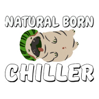 Natural Born Chiller T  Shirt Natural Born Killer... With A Watermelon Bomber Jacket | Artistshot