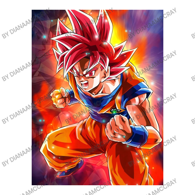 Goku Anime Bomber Jacket by dianaamccray | Artistshot