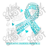 Dissociative Disorders Awareness Her Fight Is Our Fight Bomber Jacket | Artistshot