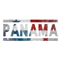 Panama Retro Flag T Shirt Panamanian Distressed Graphic T Shirt Bomber Jacket | Artistshot