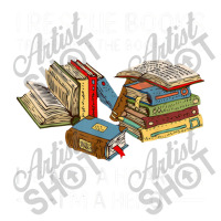 I Rescue Books Trapped In The Bookstore Bomber Jacket | Artistshot