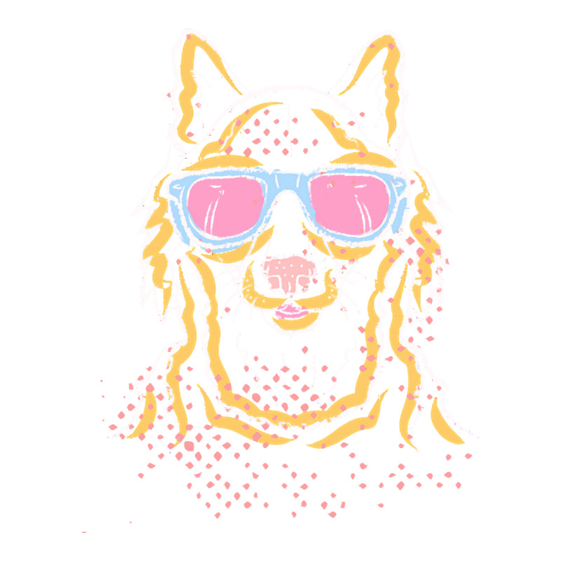 Dog T  Shirt Cute Doggo In Sunglasses T  Shirt Bomber Jacket | Artistshot