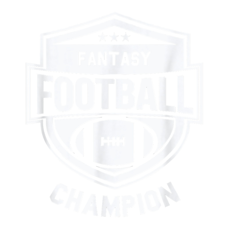 Fantasy Football Champion   League Champ   Winner Quote T Shirt Bomber Jacket | Artistshot