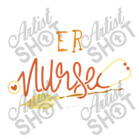 Er Nurse Halloween Ed Emergency Room Nursing Witch On Broom Bomber Jacket | Artistshot