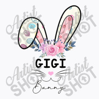 Gigi Bunny Easter Eggs Happy Easter Day Women T-shirt | Artistshot