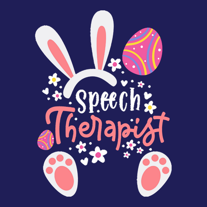 Speech Language Therapist T  Shirt Bunny Speech Language Therapist S L Beanie by chuel332 | Artistshot