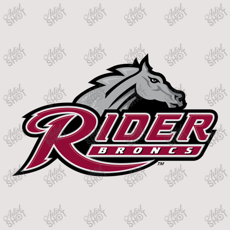 Rider Broncs Beanie by GigiHad | Artistshot