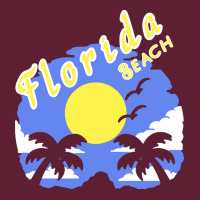 Summer T  Shirt Florida Beach  Lost Paradise T  Shirt Beanie | Artistshot