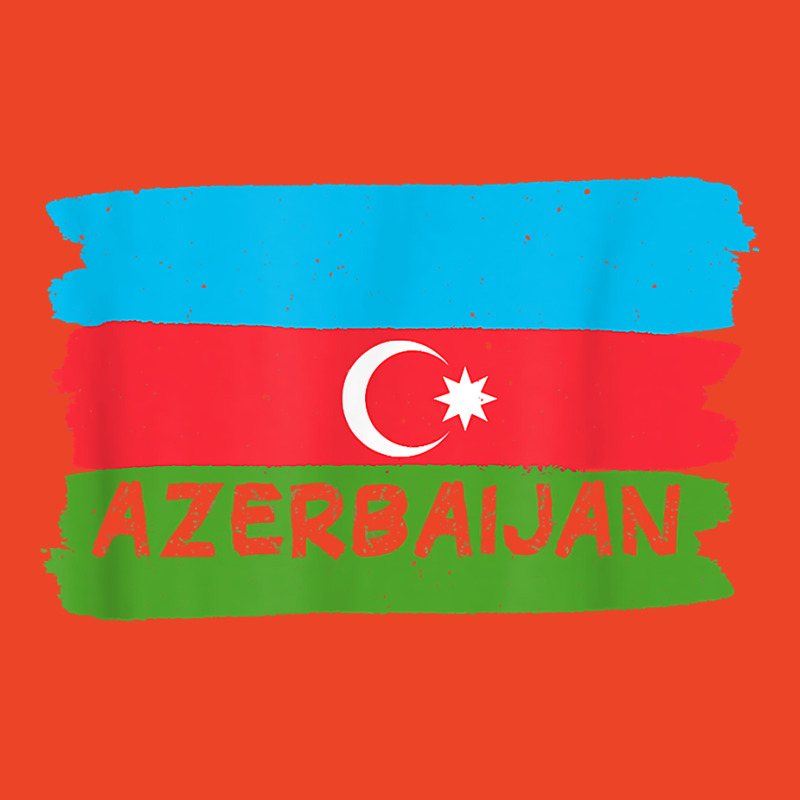 Azerbaijan T Shirt Beanie | Artistshot