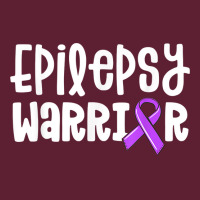 Epilepsy Warrior Shirt Kids Purple Ribbon Awareness Women T Shirt Beanie | Artistshot