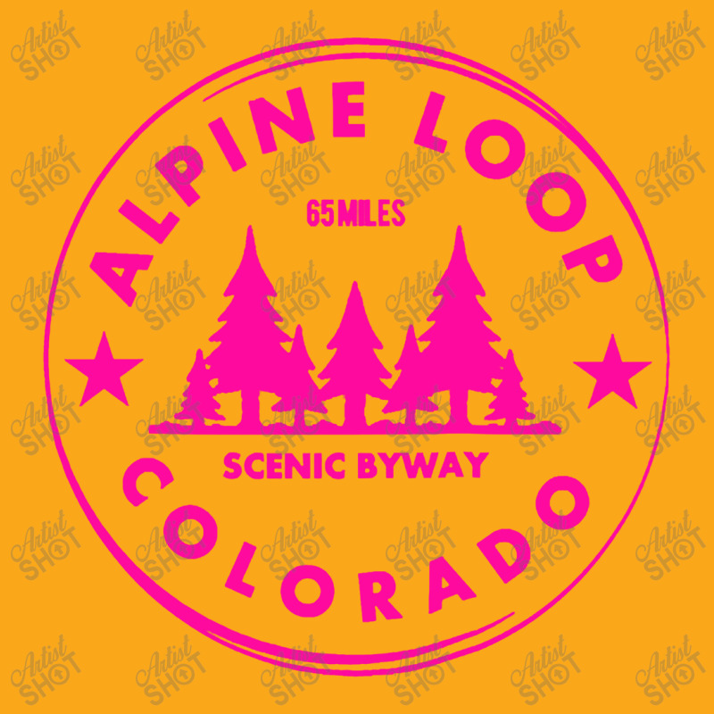 Alpine Loop Colorado Off Road 4x4 Retro Mile High Forest Raglan Beanie by nihisumba | Artistshot