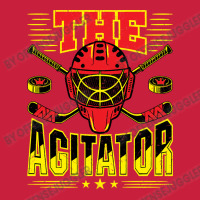 Hockey Ice Hockey Funny Player S The Agitator 29 Player Beanie | Artistshot