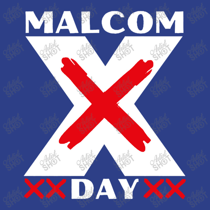 Malcolm X Day Beanie by Cilukba | Artistshot