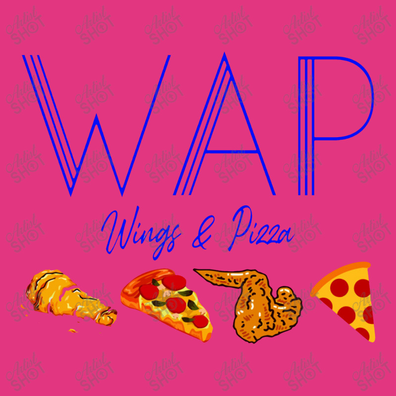 Wap Wings And Pizza Classic Beanie | Artistshot