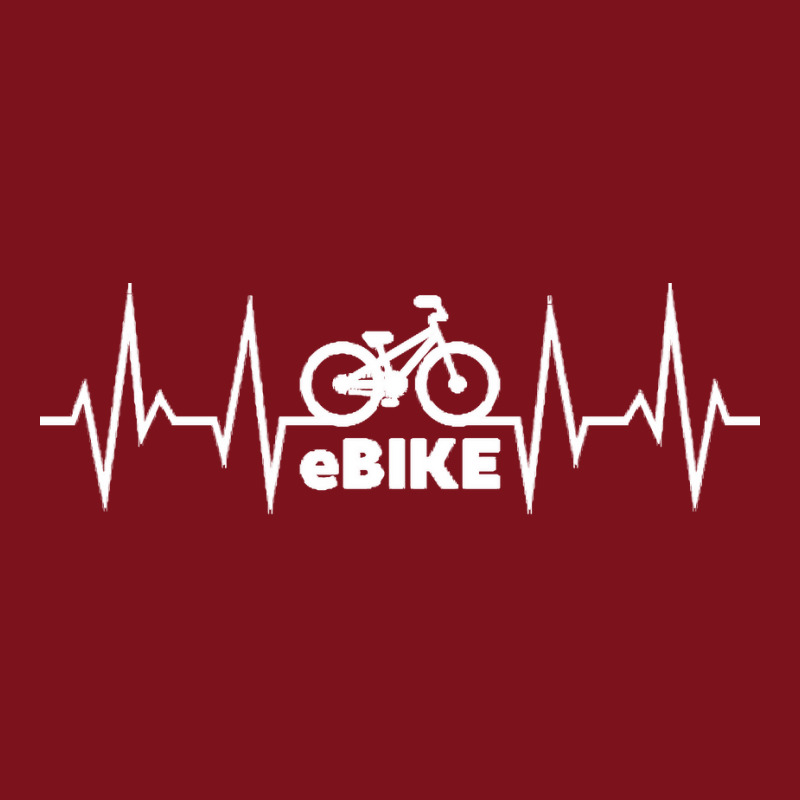 Bicycle T  Shirt Ebike Pulse Gift Cyclist Sport T  Shirt (1) Beanie | Artistshot