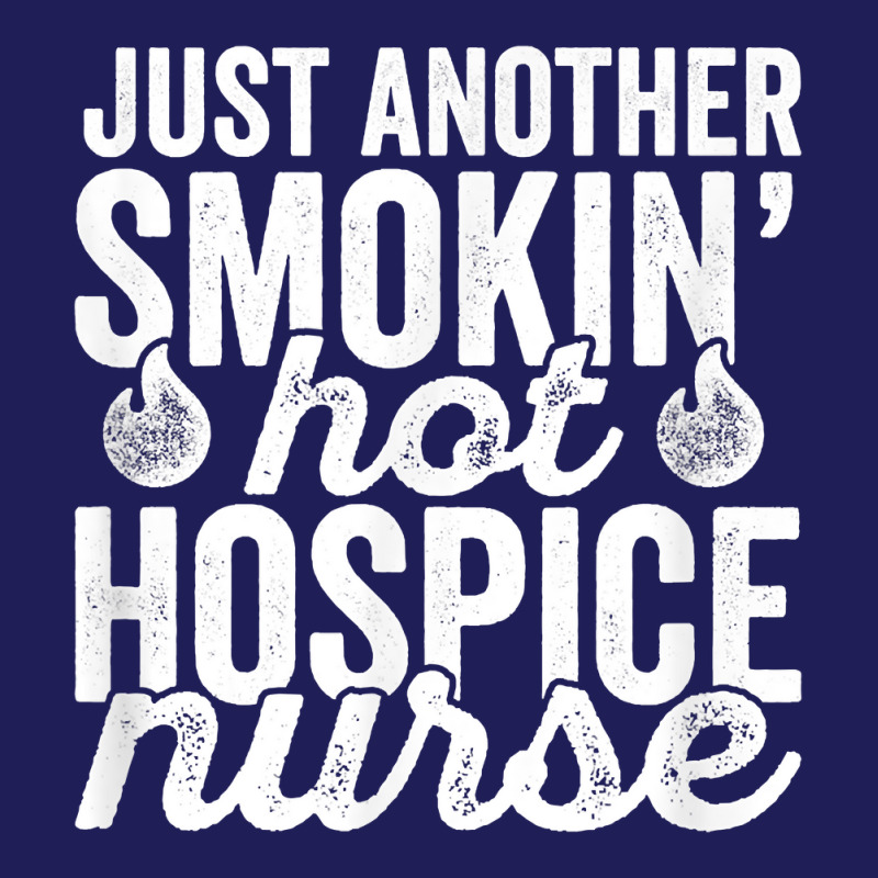 Hospice Nurse T Shirt For National Nurses Day Beanie by Sand King | Artistshot