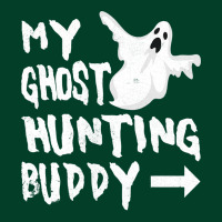 My Ghost Hunting Buddy For A Paranormal Investigator Pullover Hoodie Beanie | Artistshot