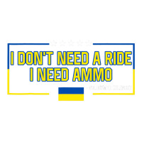 I Don't Need A Ride I Need Ammo T Shirt Visor Hat | Artistshot