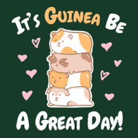 Guinea Pigs T  Shirt Guinea Pig   Guinea Be A Great Day T  Shirt Visor Hat | Artistshot