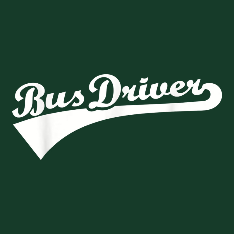 Bus Driver T Shirt Visor hat by adam.troare | Artistshot