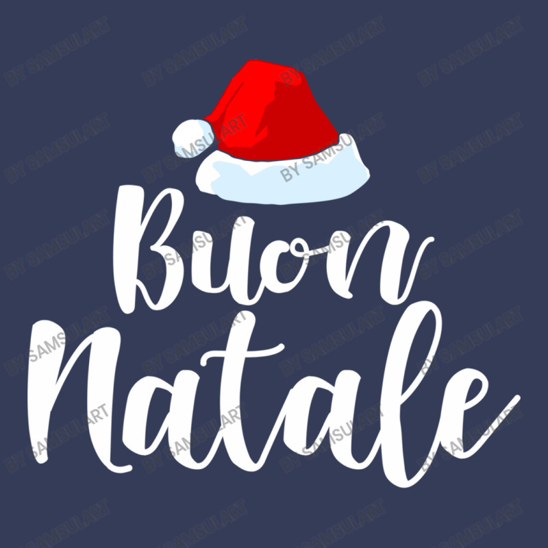 Buon Natale And Tanti Auguri Merry Christmas Italian Holiday Funny Gif Visor hat by SamsulArt | Artistshot