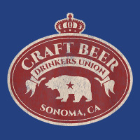 Craft Beer Drinkers Union   Sonoma California T Shirt Visor Hat | Artistshot