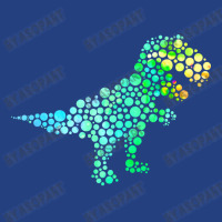 International Dot Day Dinosaur T Rex Polka Dot Art For Dinosaurs Lover Visor Hat | Artistshot