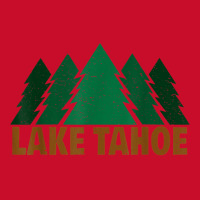 Lake Tahoe California Emerald Bay Pines T Shirt Visor Hat | Artistshot