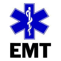 Emt Ems Paramedic Star Of Life Caduceus T Shirt Visor Hat | Artistshot