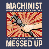 Funny Sarcastic Machinist Machine Operator Gift T Shirt Visor Hat | Artistshot