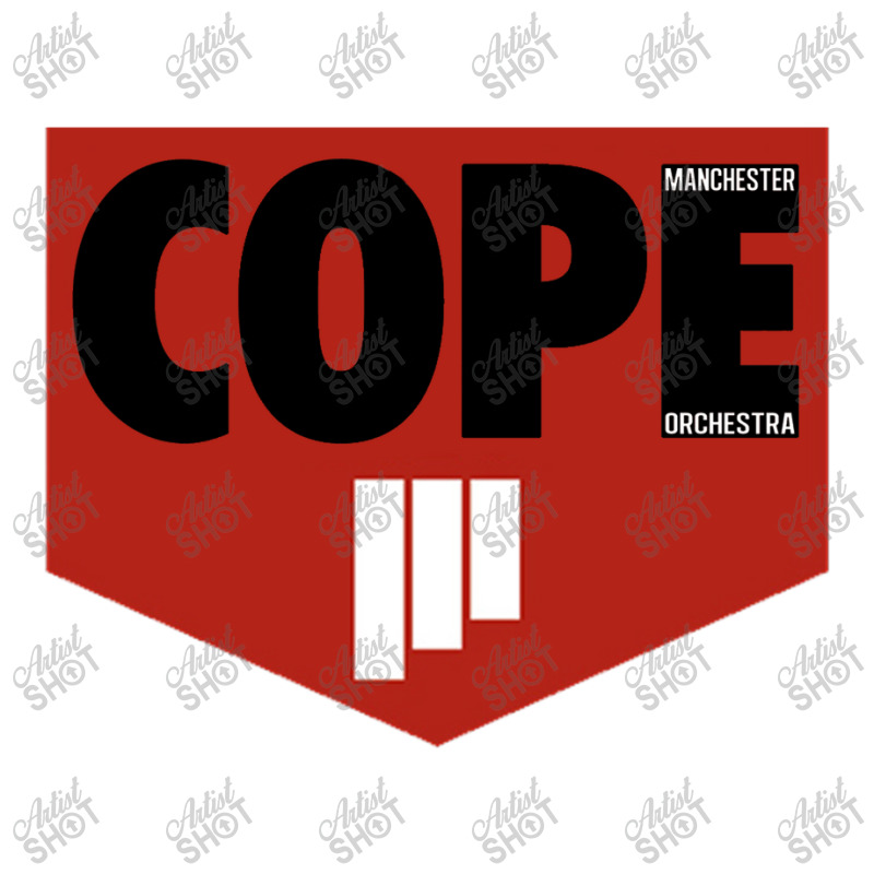 #manchester #orchestra #cope Visor Hat | Artistshot