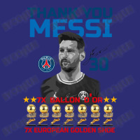 Ballon D'or 2021 Thank You Messi 30 Number 7x Golden Shoe Snapback Trucker Cap | Artistshot