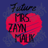 One Direction Future Mrs Zayn Malik Love Heart Snapback Trucker Cap | Artistshot