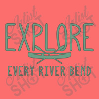 Eplore Every River Bend Snapback Trucker Cap | Artistshot