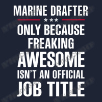 Gift For Freaking Awesome Marine Drafter Snapback Trucker Cap | Artistshot