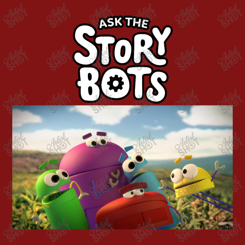 Ask The Storybots Snapback Trucker Cap by bisnisharam | Artistshot