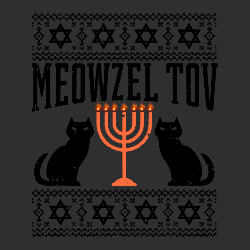 Meowzel Tov Snapback Trucker Cap by liqualyfu | Artistshot